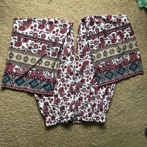 New Directions pants